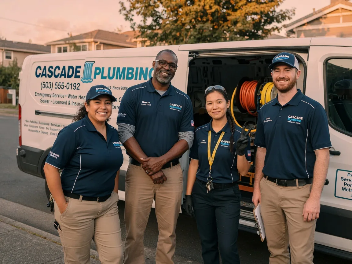 Emergency Plumber company in Lucerne Valley, CA